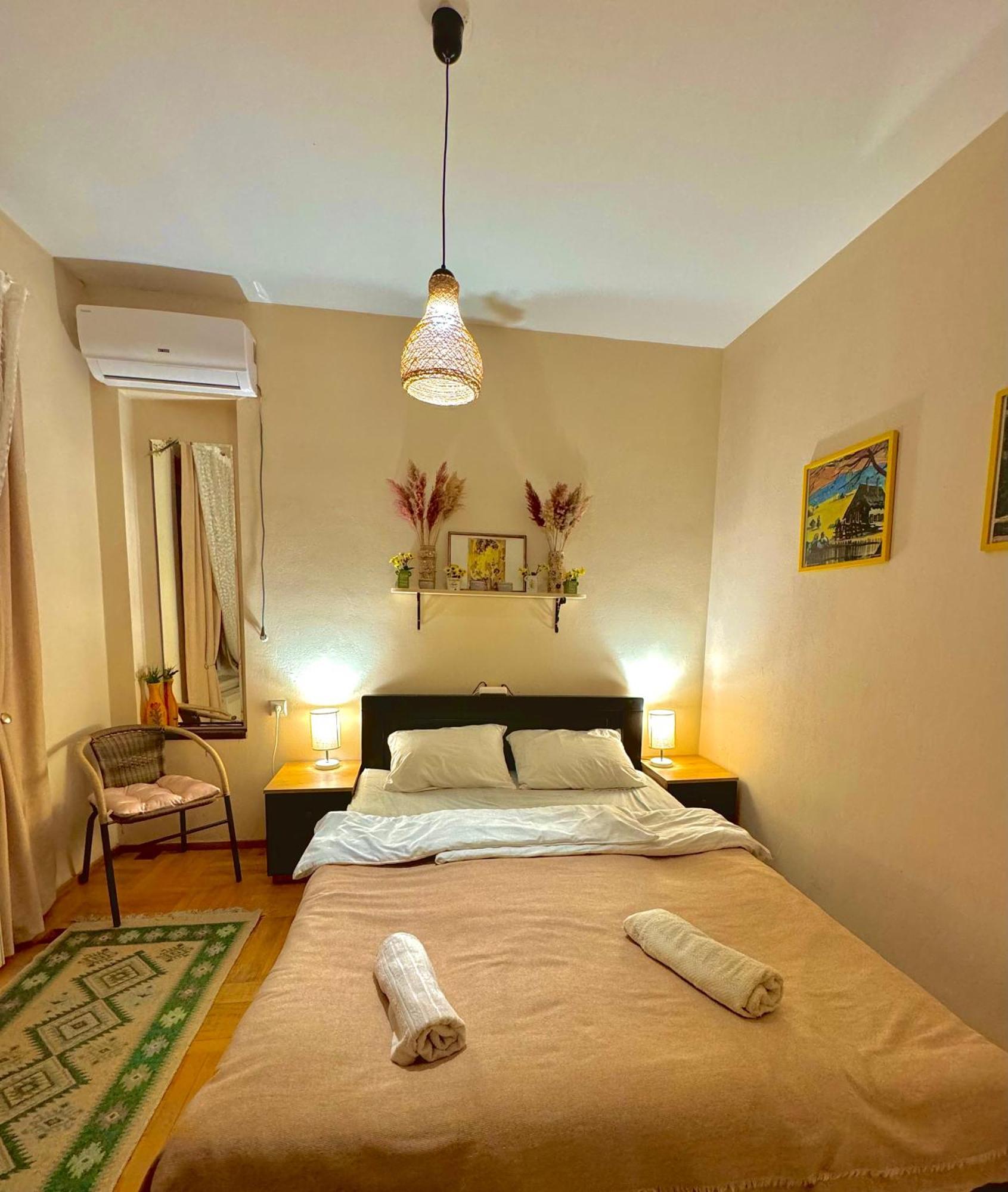 Sky Guest House Tiflis Exterior foto