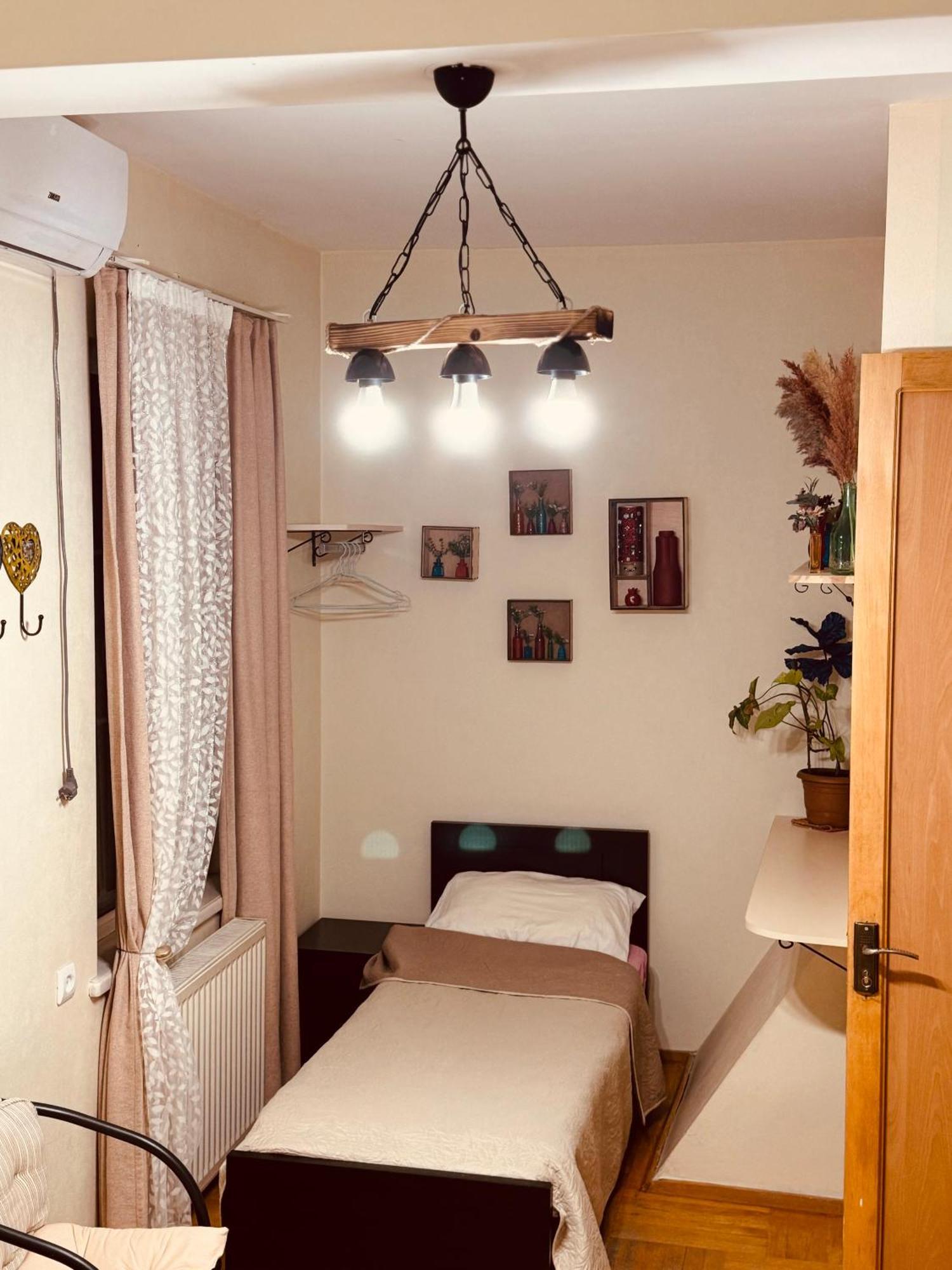 Sky Guest House Tiflis Exterior foto