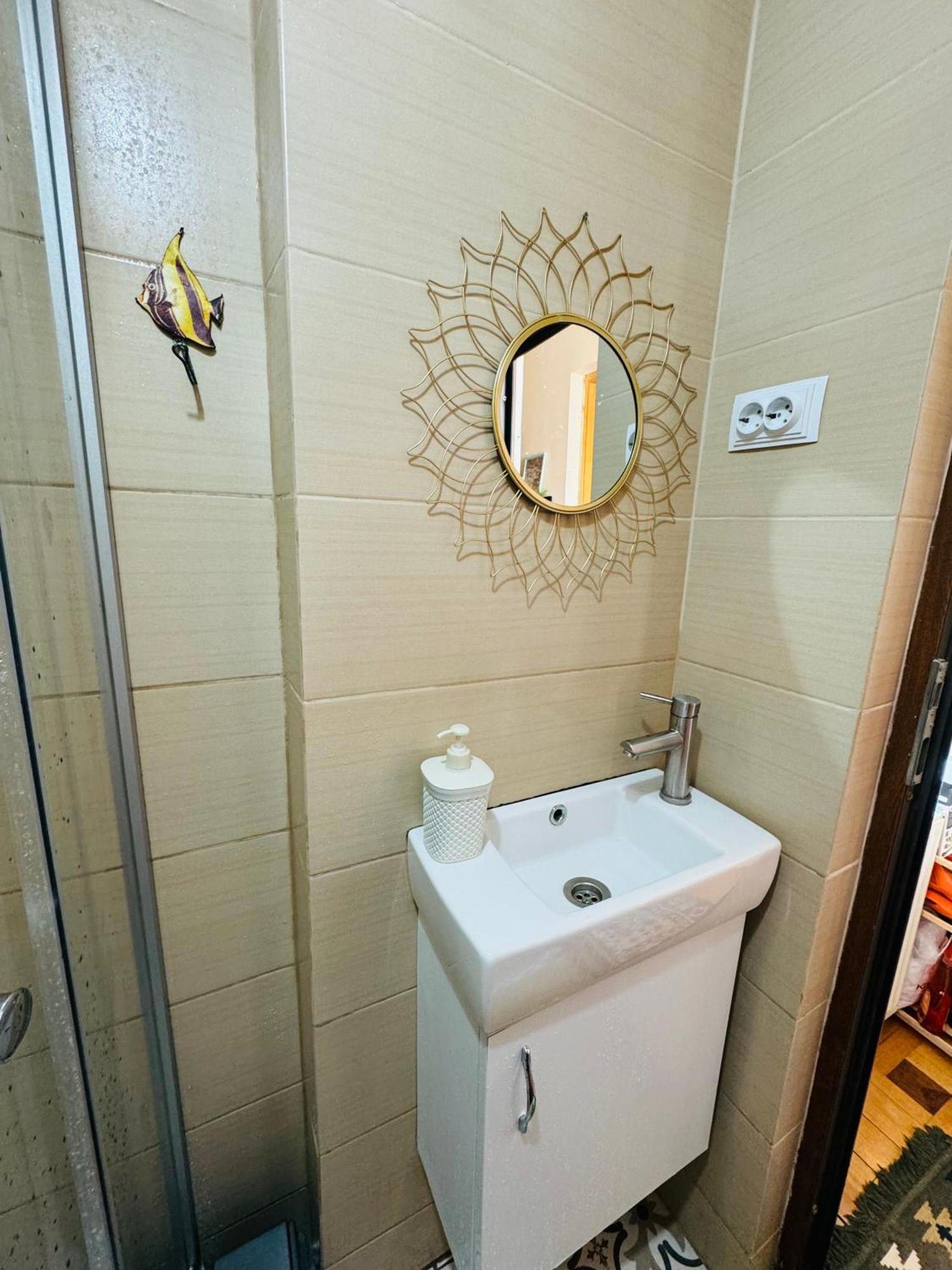 Sky Guest House Tiflis Exterior foto