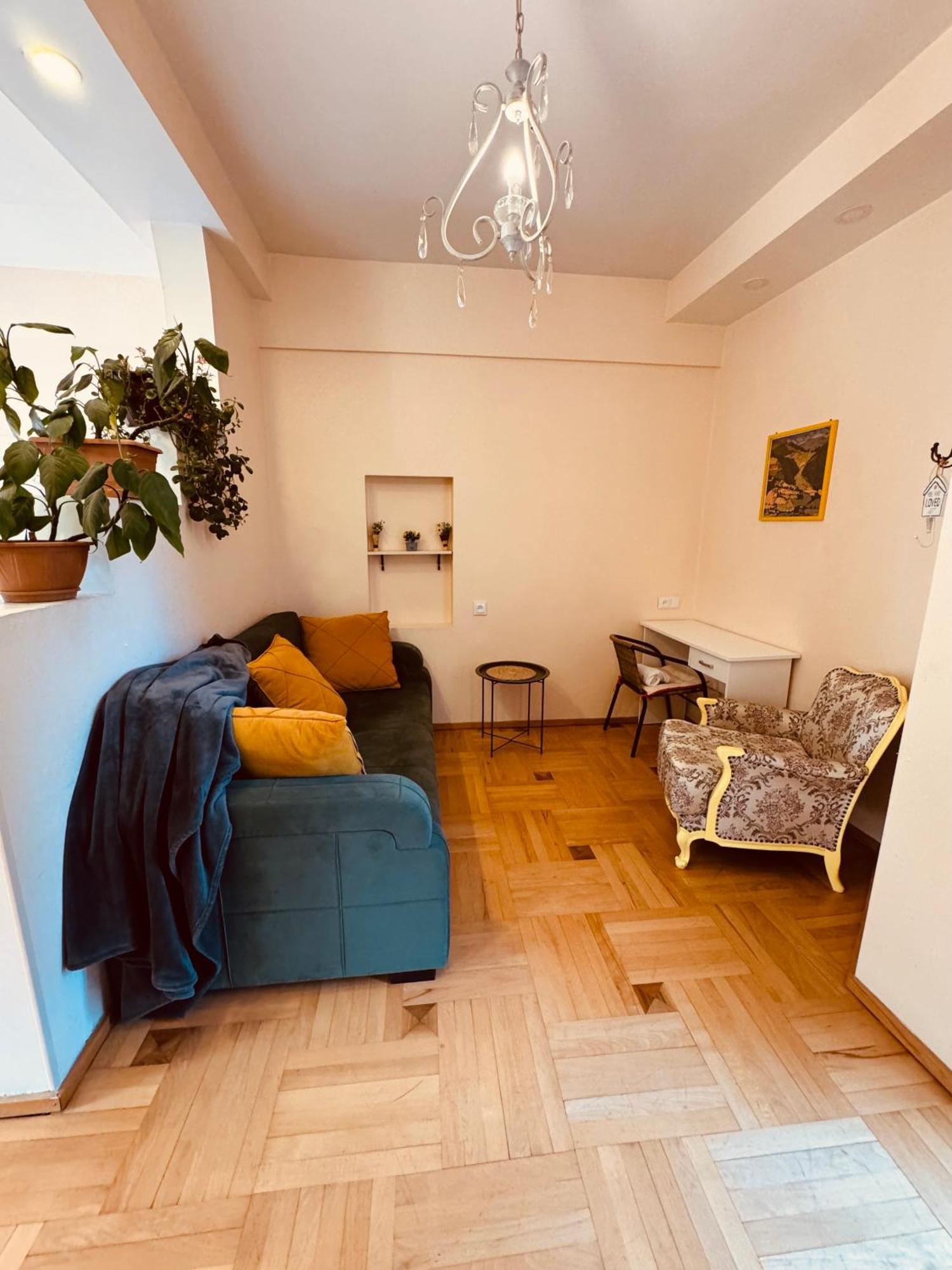 Sky Guest House Tiflis Exterior foto
