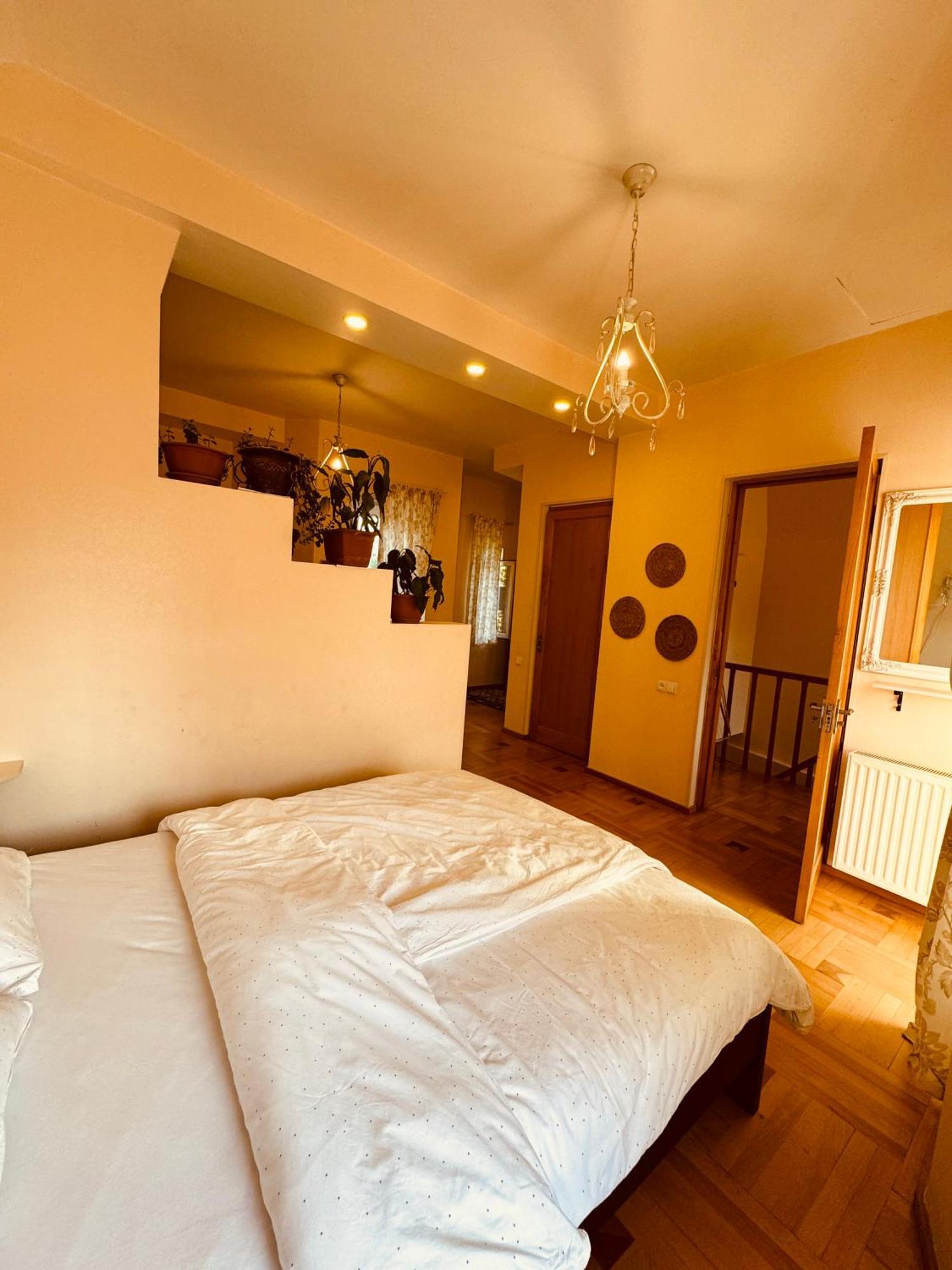 Sky Guest House Tiflis Exterior foto