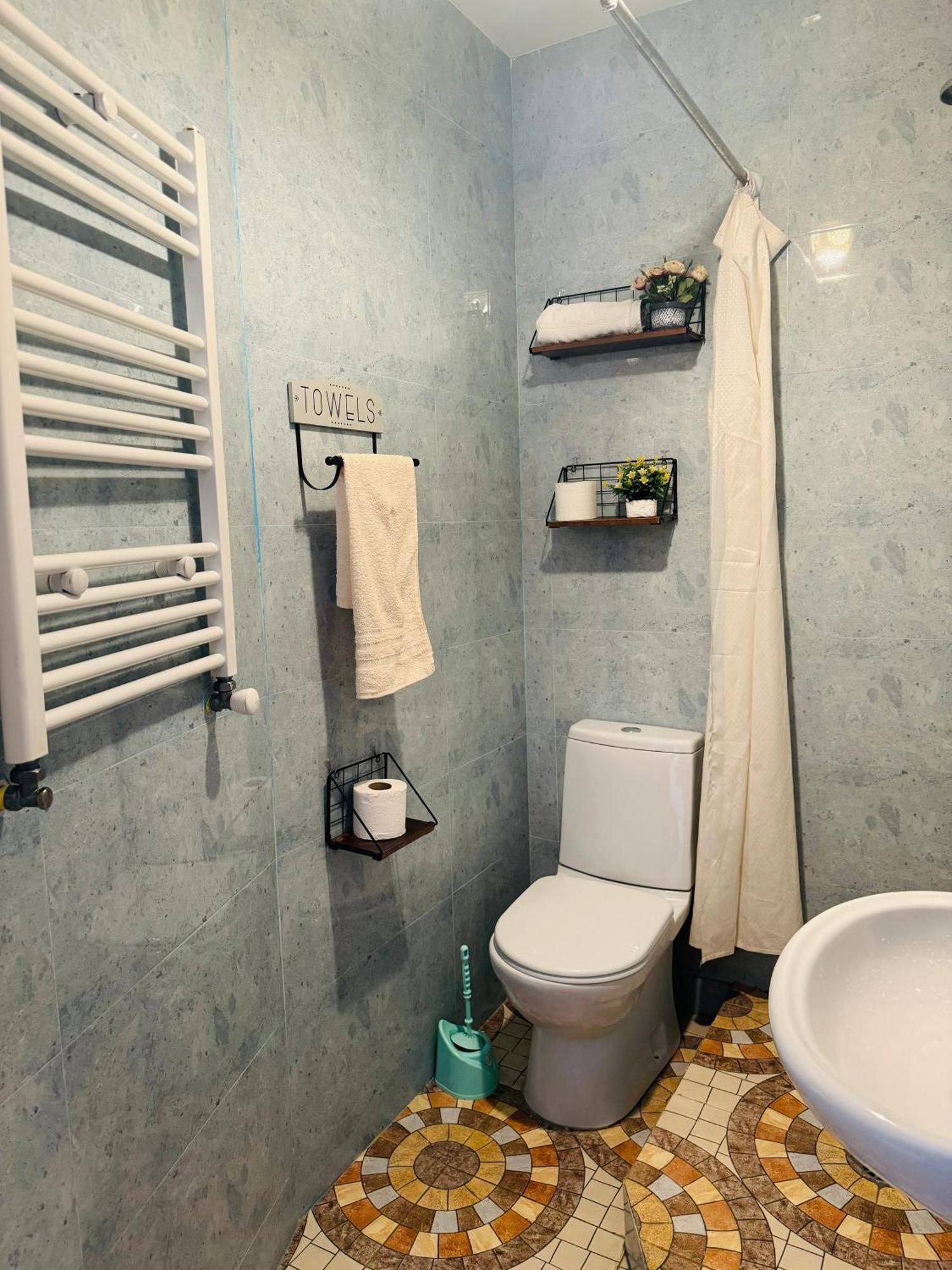 Sky Guest House Tiflis Exterior foto