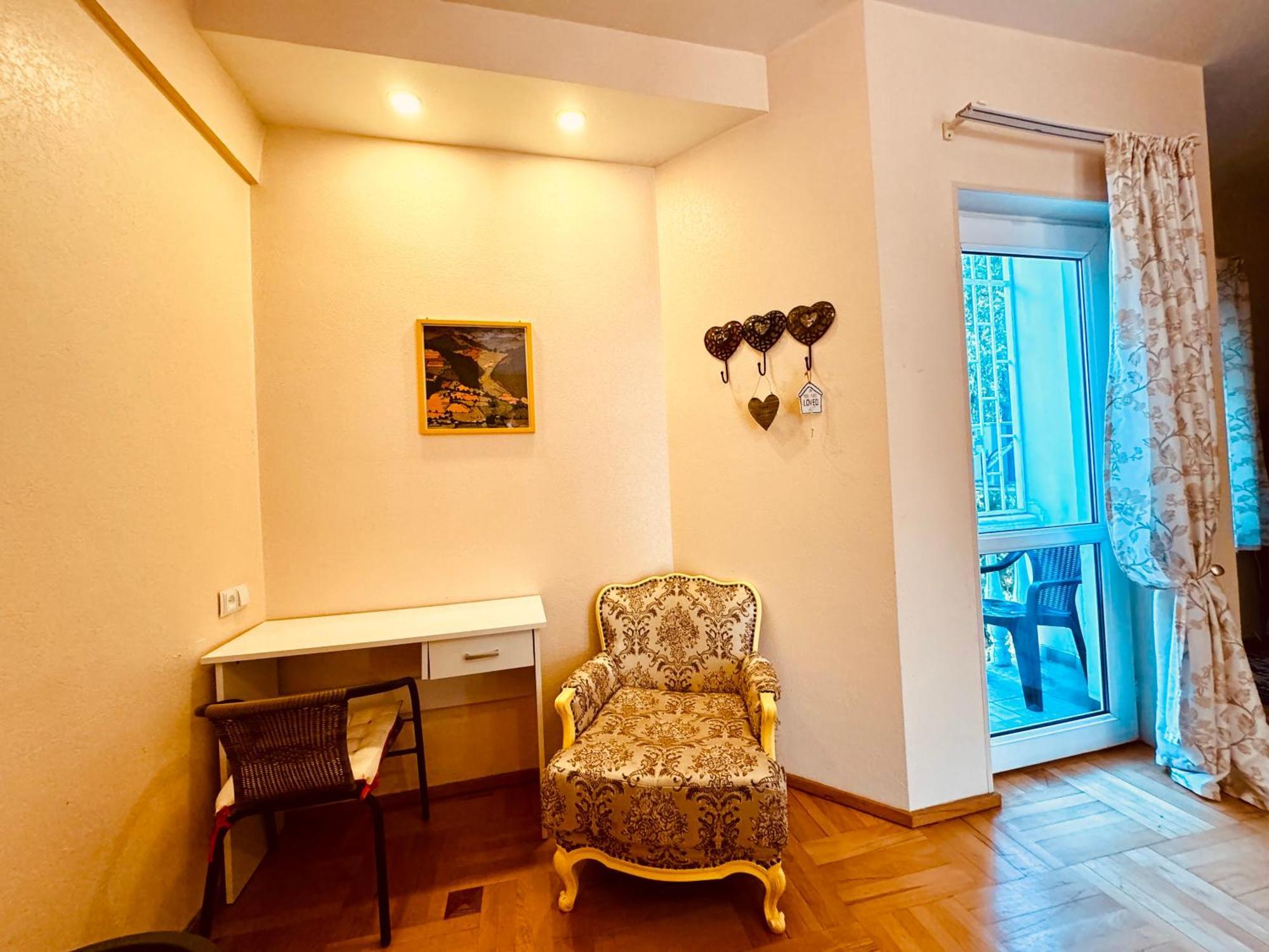 Sky Guest House Tiflis Exterior foto