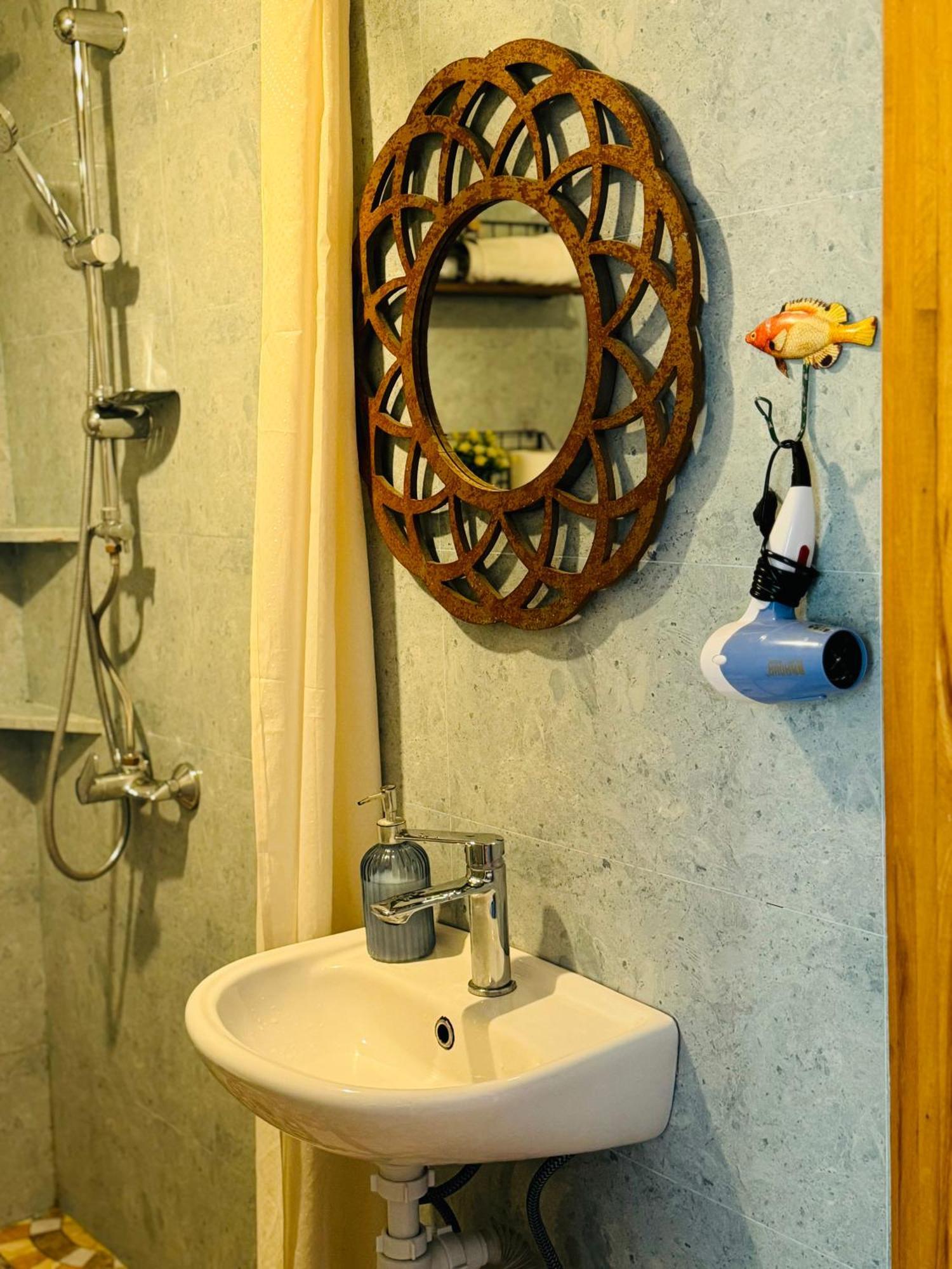 Sky Guest House Tiflis Exterior foto