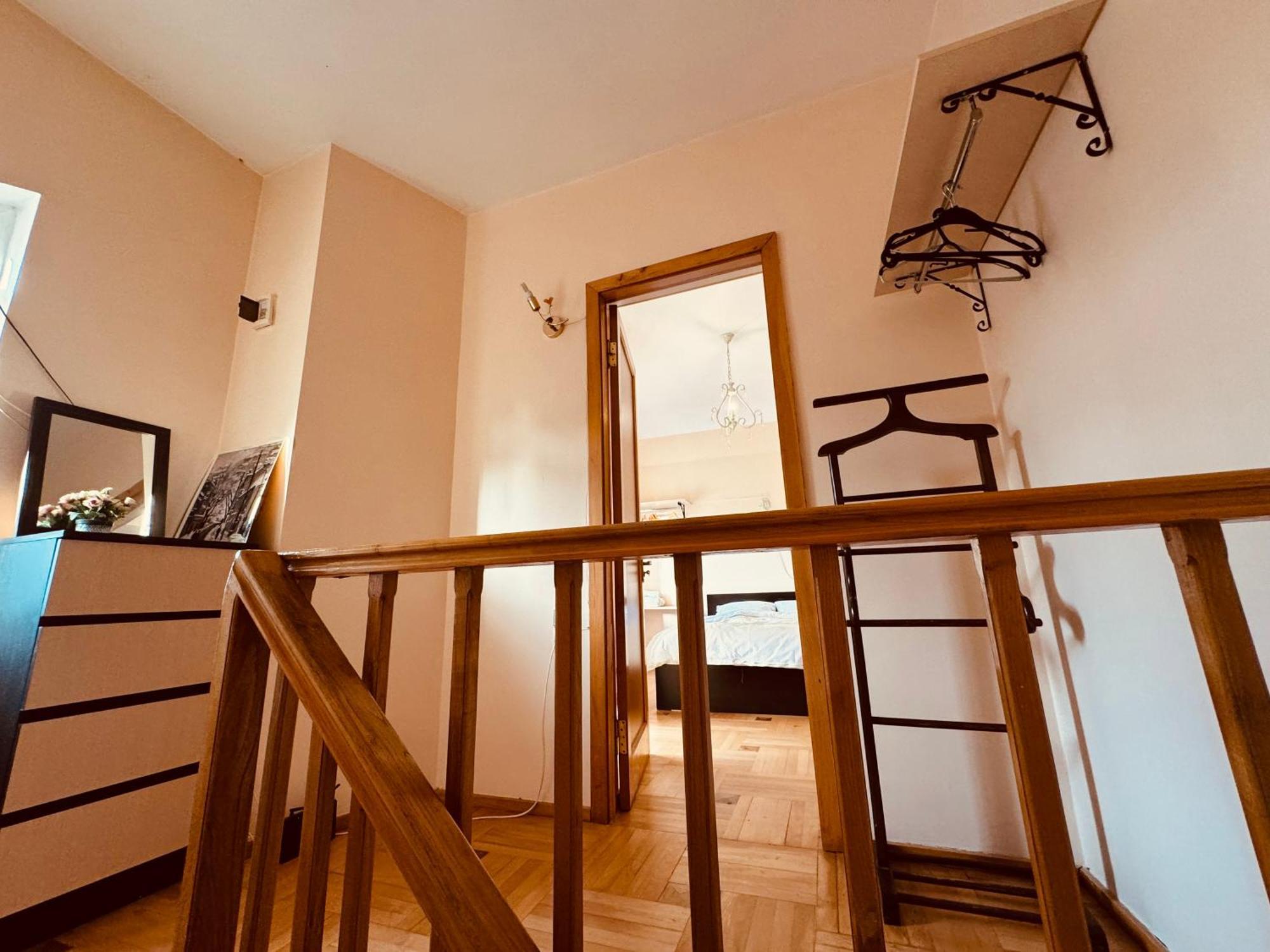 Sky Guest House Tiflis Exterior foto