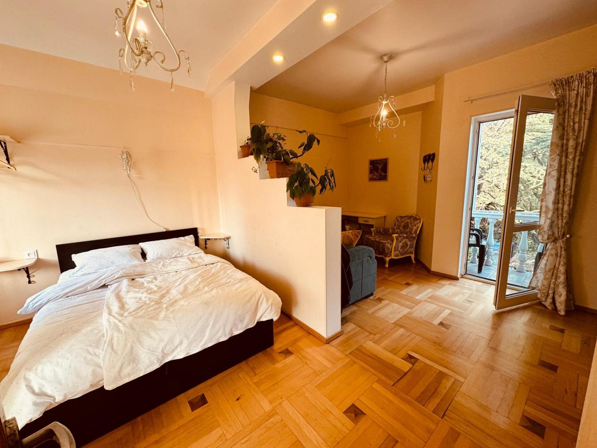 Sky Guest House Tiflis Exterior foto